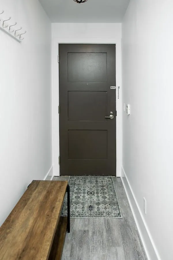 Lägenhet Stylish Suite At 300 Front Street W Toronto
