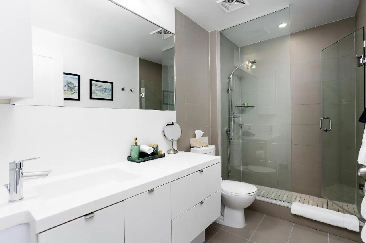 Stylish Suite At 300 Front Street W Toronto Lägenhet
