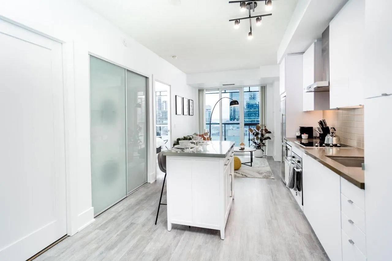 Appartement Stylish Suite At 300 Front Street W Toronto Canada