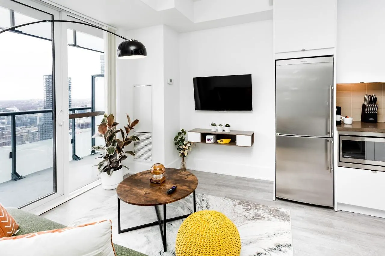 Appartement Stylish Suite At 300 Front Street W Toronto Canada