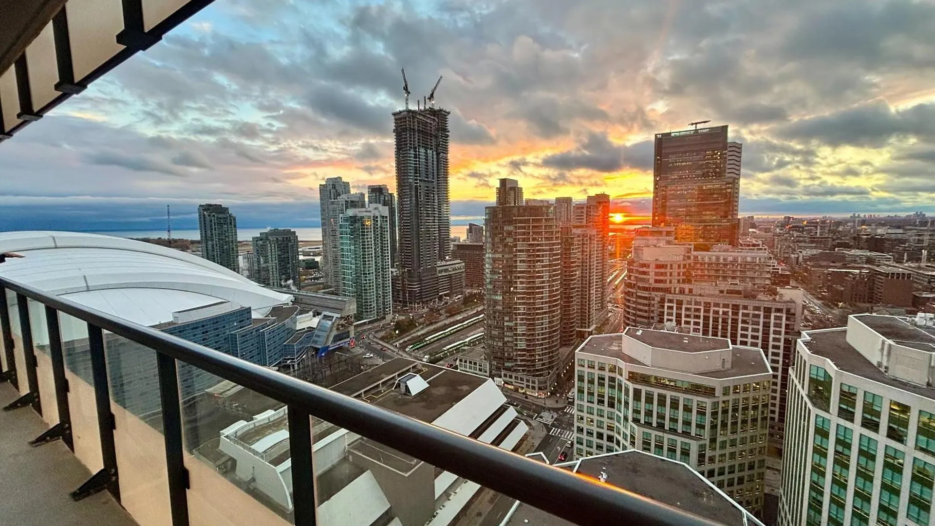 Appartement Stylish Suite At 300 Front Street W Toronto Canada