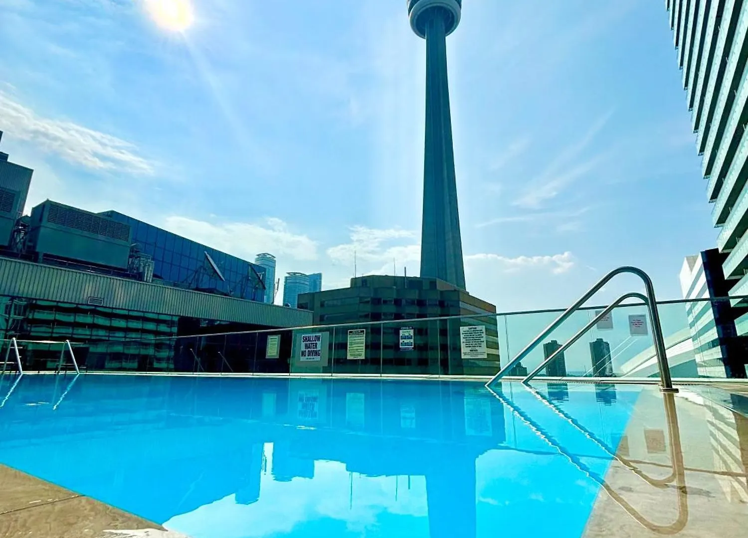 Appartement Stylish Suite At 300 Front Street W Toronto